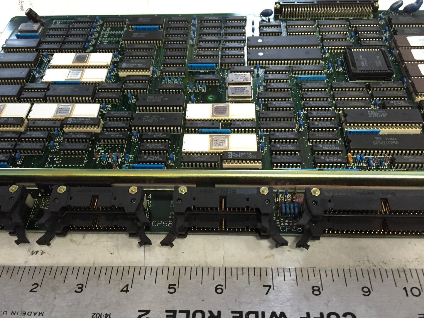 Nec 193-250074-C-03,Eip2 193-230074 Vas Aae Cnc Control Tg3107 Board,Sl