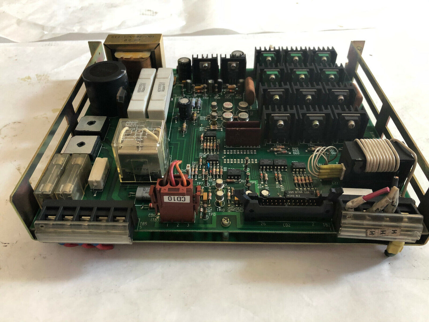 Nec 163-238070 Sg3010 Du4fie,Nec 163-238070 Sg3010 Du4f1e Cnc Board,Du4f1e,Sc