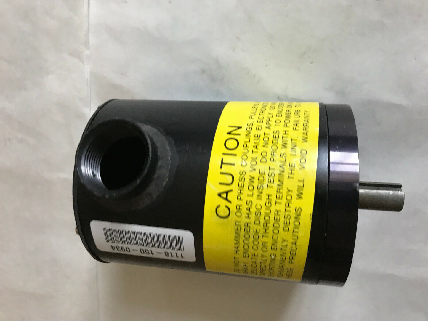 New Autotech En359pa Absolute Encoder .625",Sn