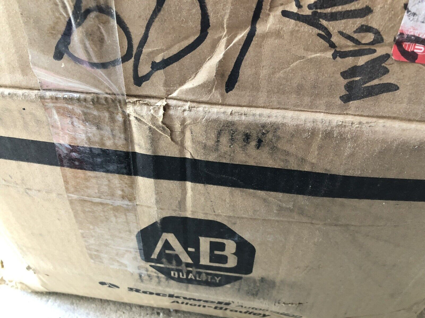 New Allen Bradley 1329Rs-Ka00112fcf 3Phase Motor 1Hp,Bulletin 1329R,Tb