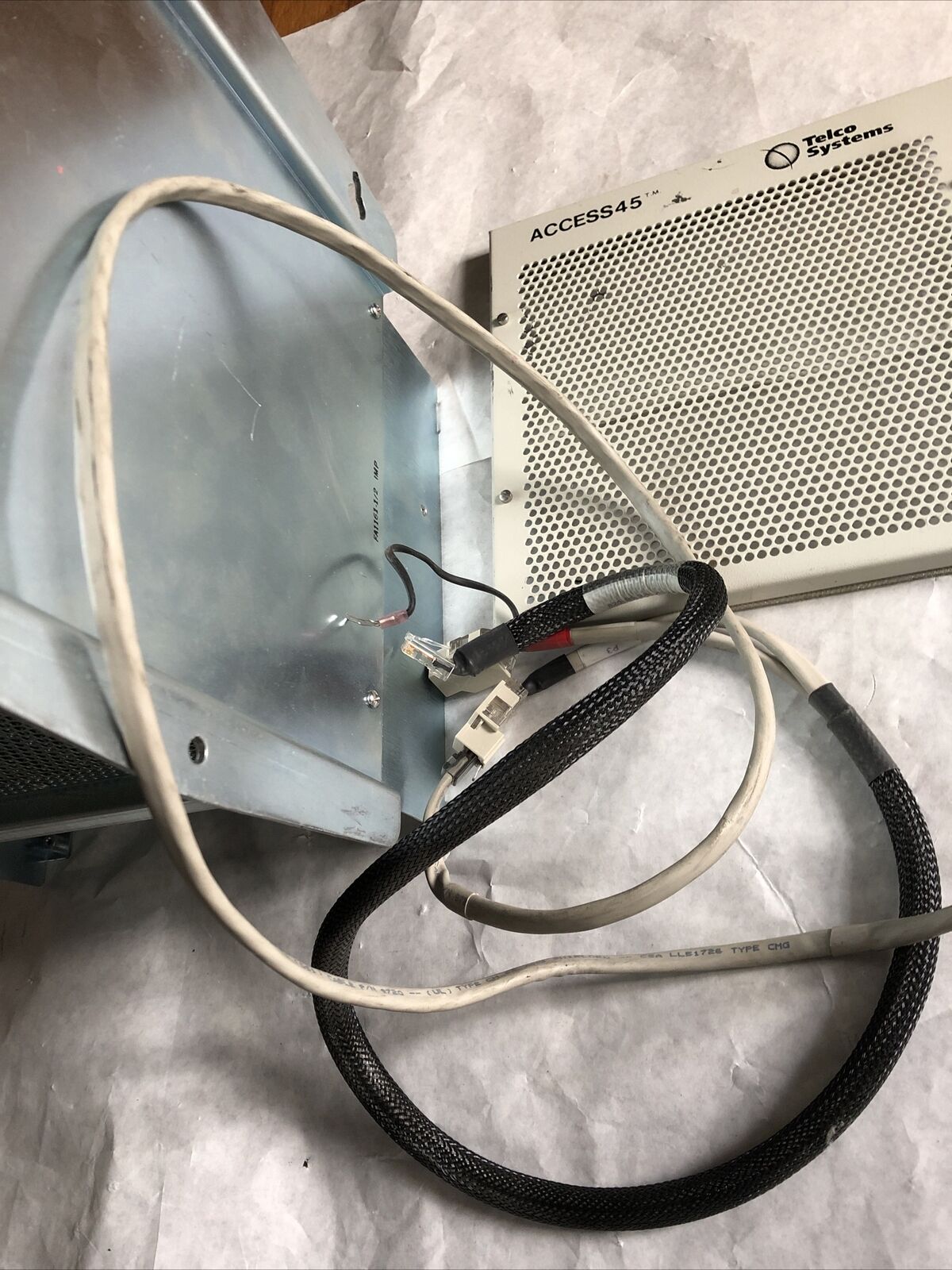 Telco Systems Access45,4500-00-2,6013-20-3,2P T1 Liu,820-Ds12-P2-036/A2,Ea