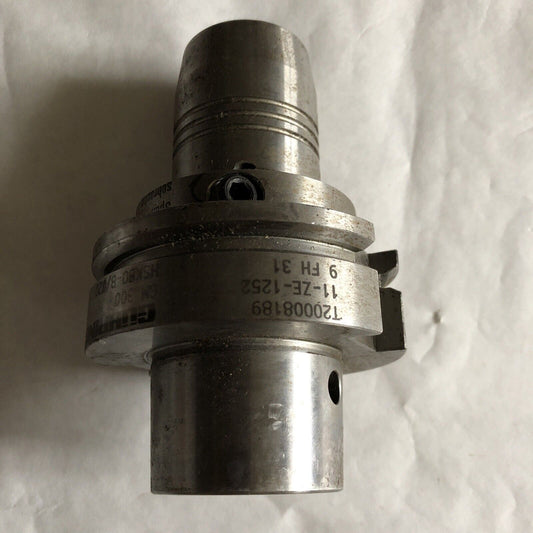 Guhring Hsk80-B/020 Hydraulic Holder Gm300,T20008189,11-Ze-1252,Hsk80b 02O,Al
