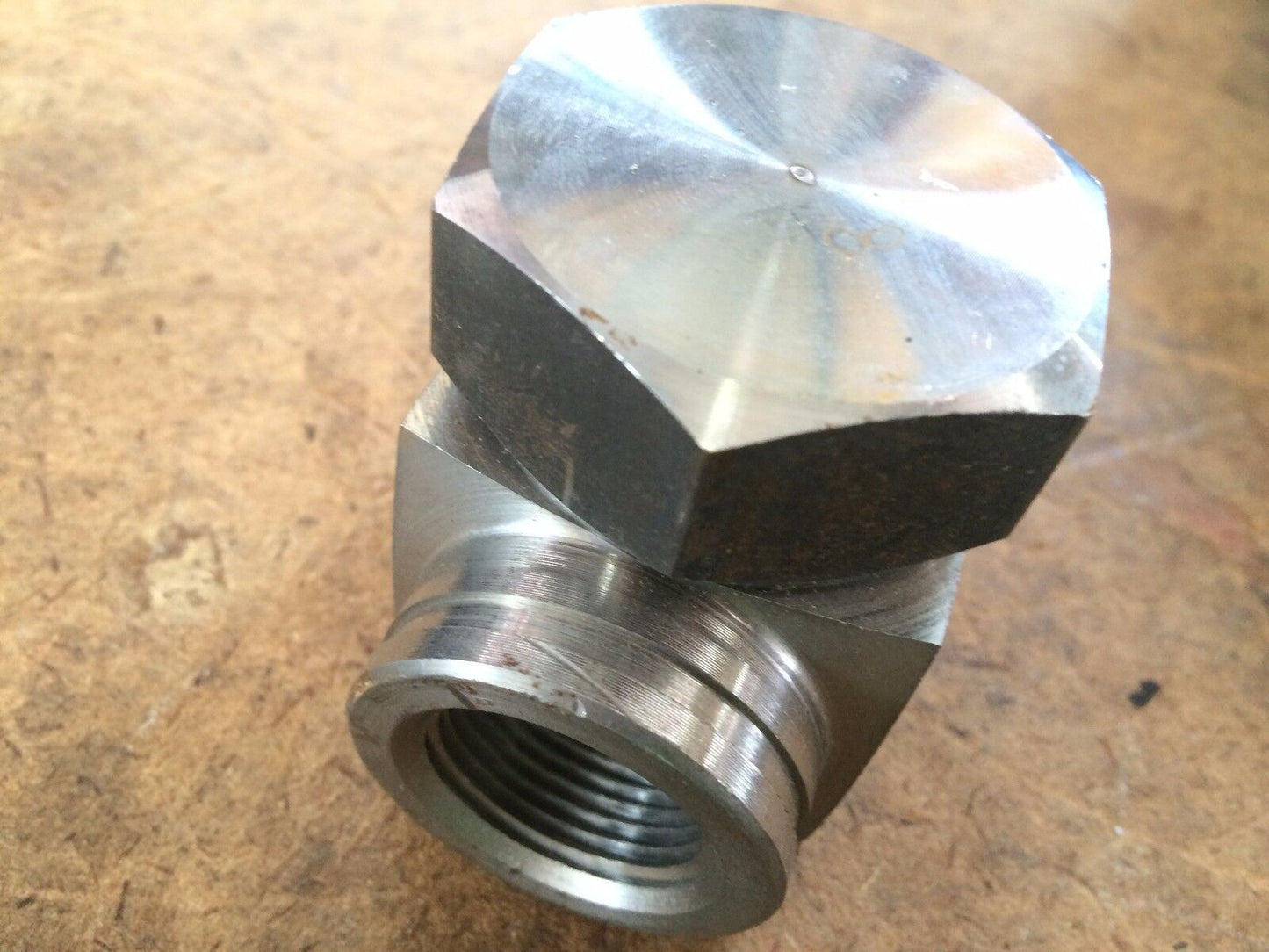 New 3/4 Npt Spirax Sarco Td52 Steam Trap 3/4 Td52 Thermo-Dynamic B.M.54531,Ay