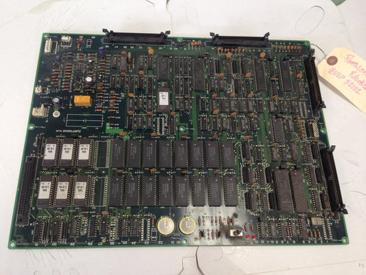 Panasonic Robotics Control Board Zuep 52102,Db