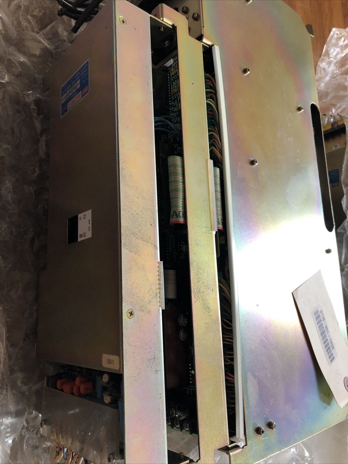 Sanyo Denki Ba050axwta09bf Bl-Super Servo Unit,R-Work,Toyota Ra15a18004,Bg