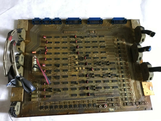 Mazak 1543229601 Cnc Pcb Board ,Sg