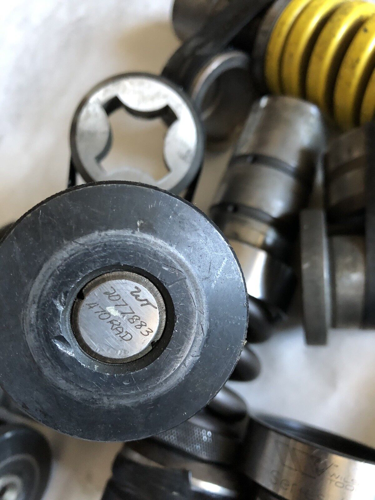 Wilson Mate Turret Punch Die 0.170X0.750 Ob,”.0.500X1.000 Ob,0.750 Rd,0.250X1,By