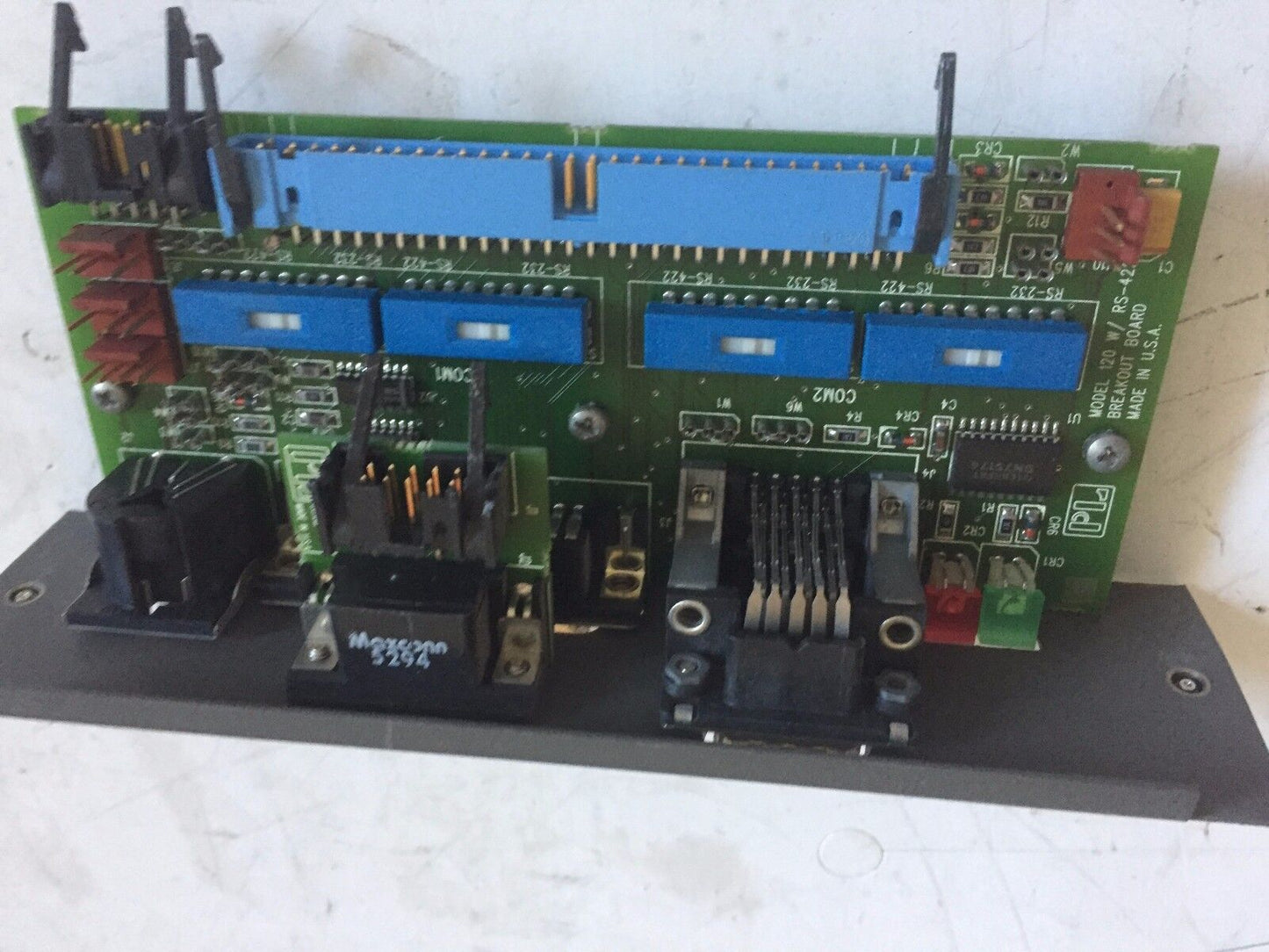 Prolog 120W/Rs-422 Gd California Inc Signal Breakout Module,Es
