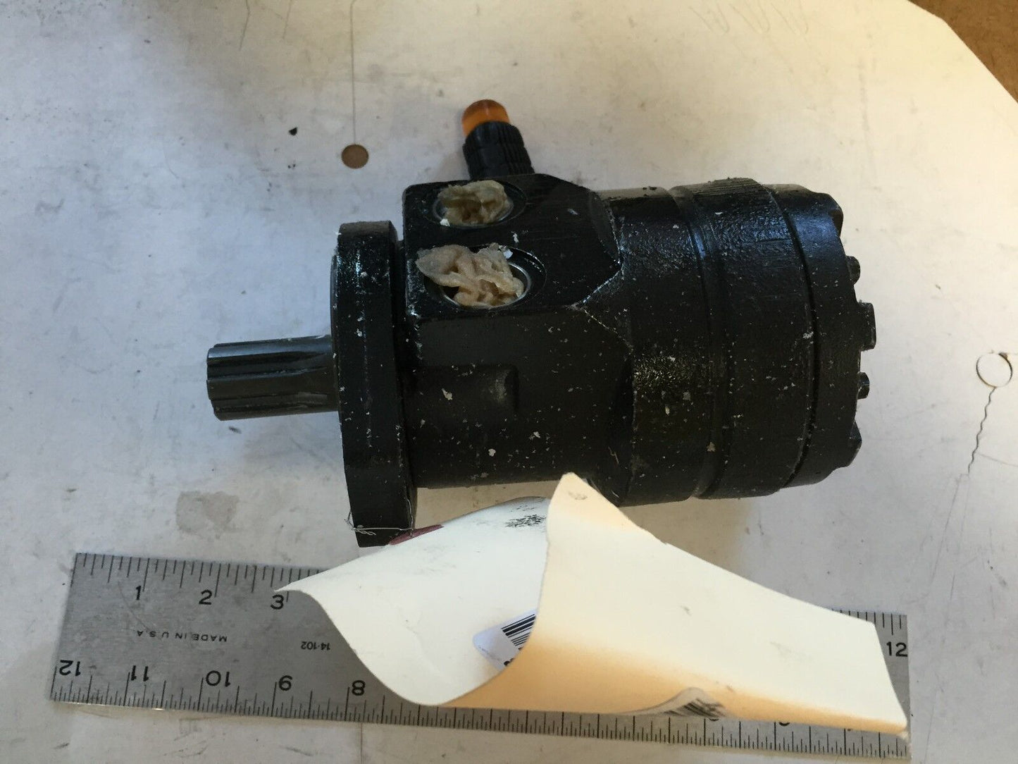 Char-Lynn Eaton 103 2085 010 Hydraulic Motor Pump,1" Shaft Diameter,Hj