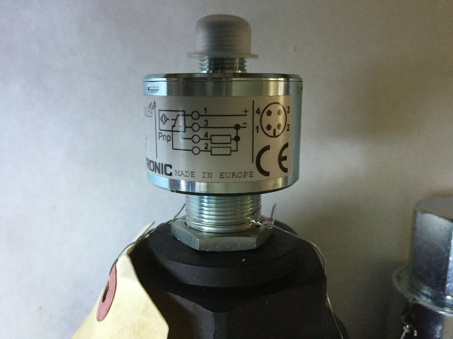 New Duplomatic Dsp7m-Ta/20N-Ii/P/D24k1/Mb,Hydraulic Servo Valve,Ies 2010-000,Sl