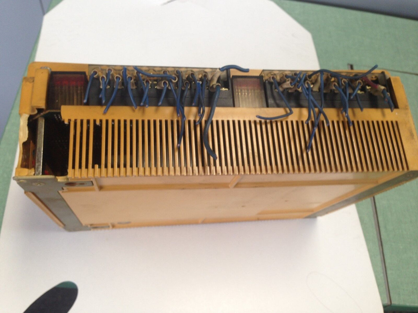 Mitsubishi K0j2-Dr Melsec-K Sequence Controller,100/200Vac Ouput, Koj2-Dr, Bk