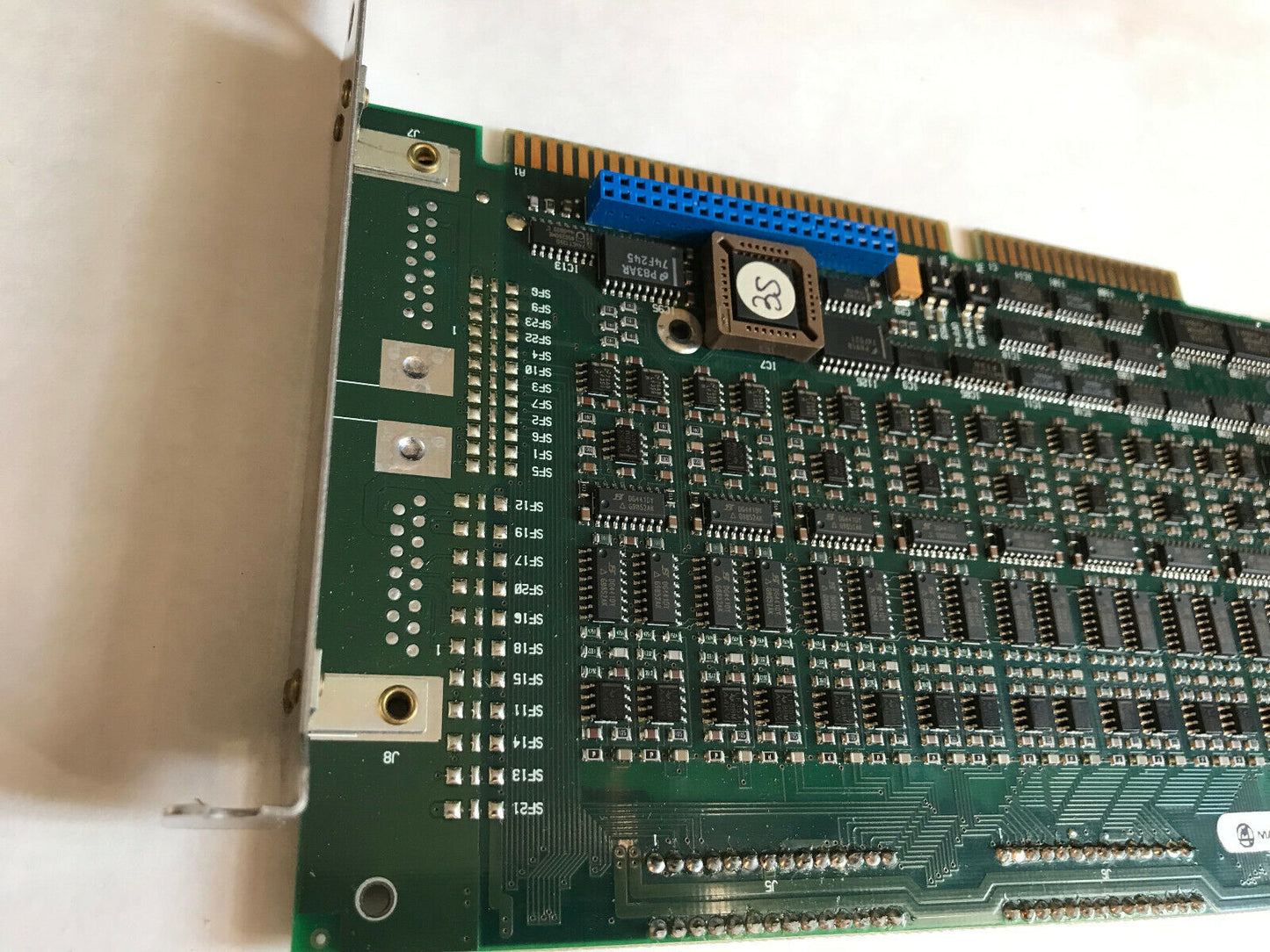 Marposs 6366140902 Circuit Board Card,6840040091/A,So