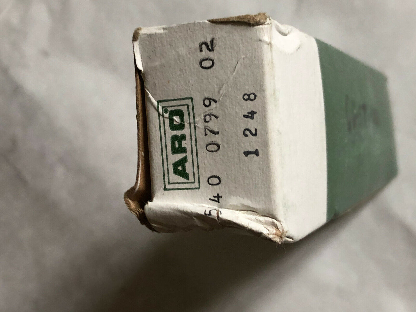 New Aro 5840 0799 02 Air Pneumatic Valve Aro Fluid Power,5840079902,Ej