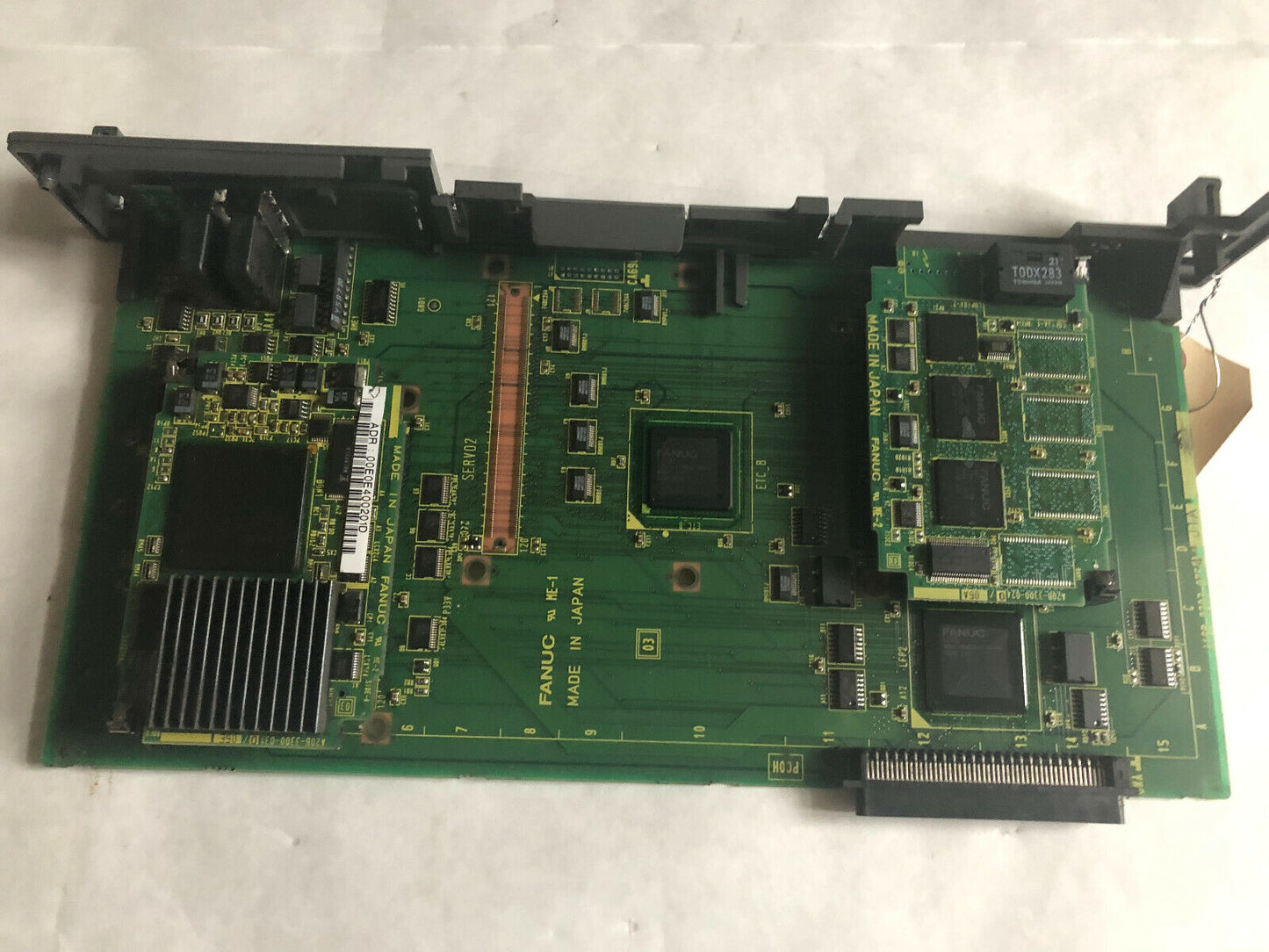 Fanuc A16b-2203-0754,A16b-2203-0754/01A,A20b-3300-031005E,A20b-3300-0240/05A,Tl