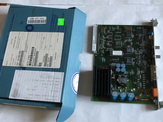 New Heller 20.003 507-6,Uni-Pro Cnc 90 ,E-01268,E 23.020143 X-01268 Can Cpu,Dd