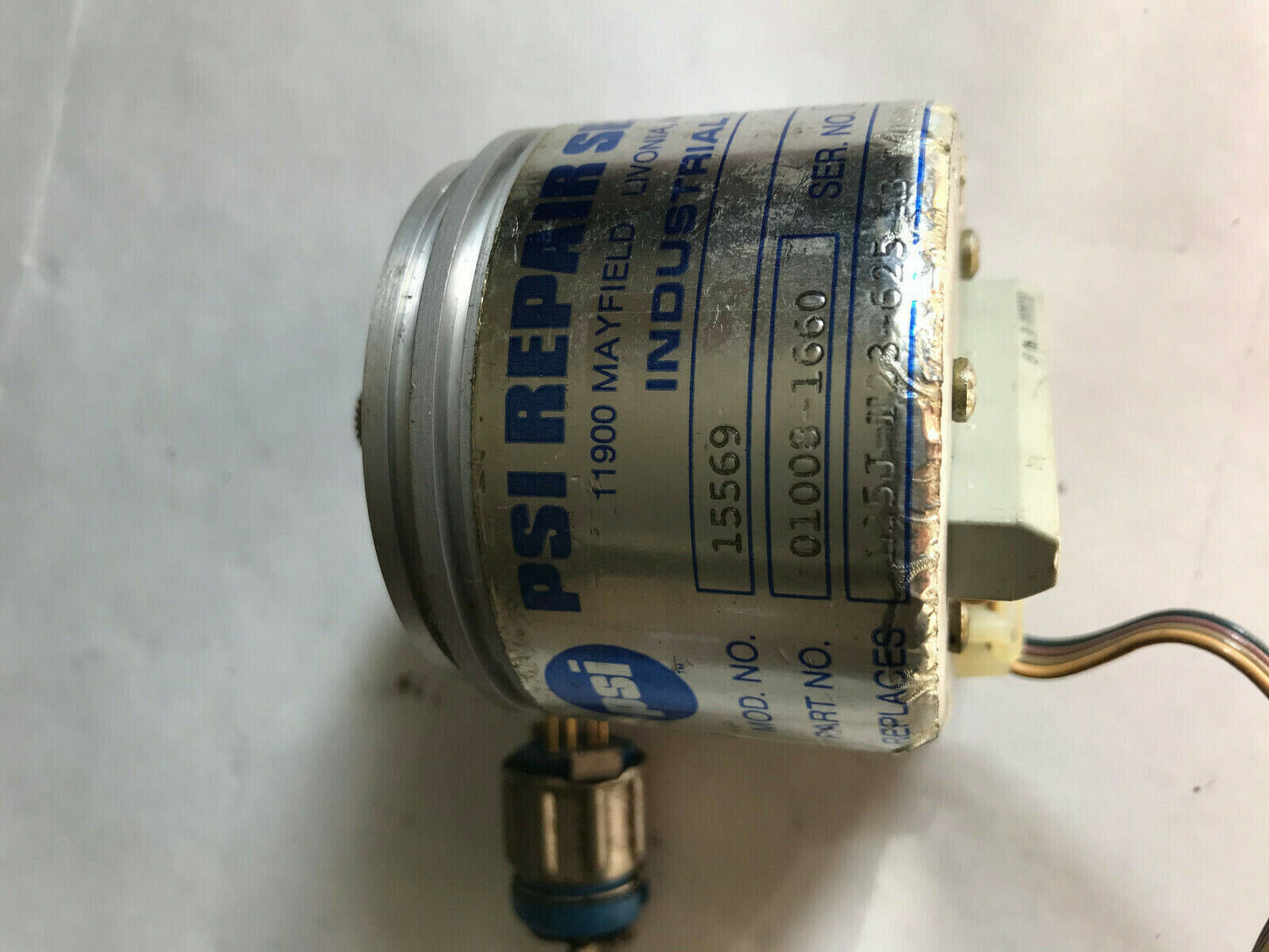 Psi 01008-1660,15569 Industrial Encoder,Aj