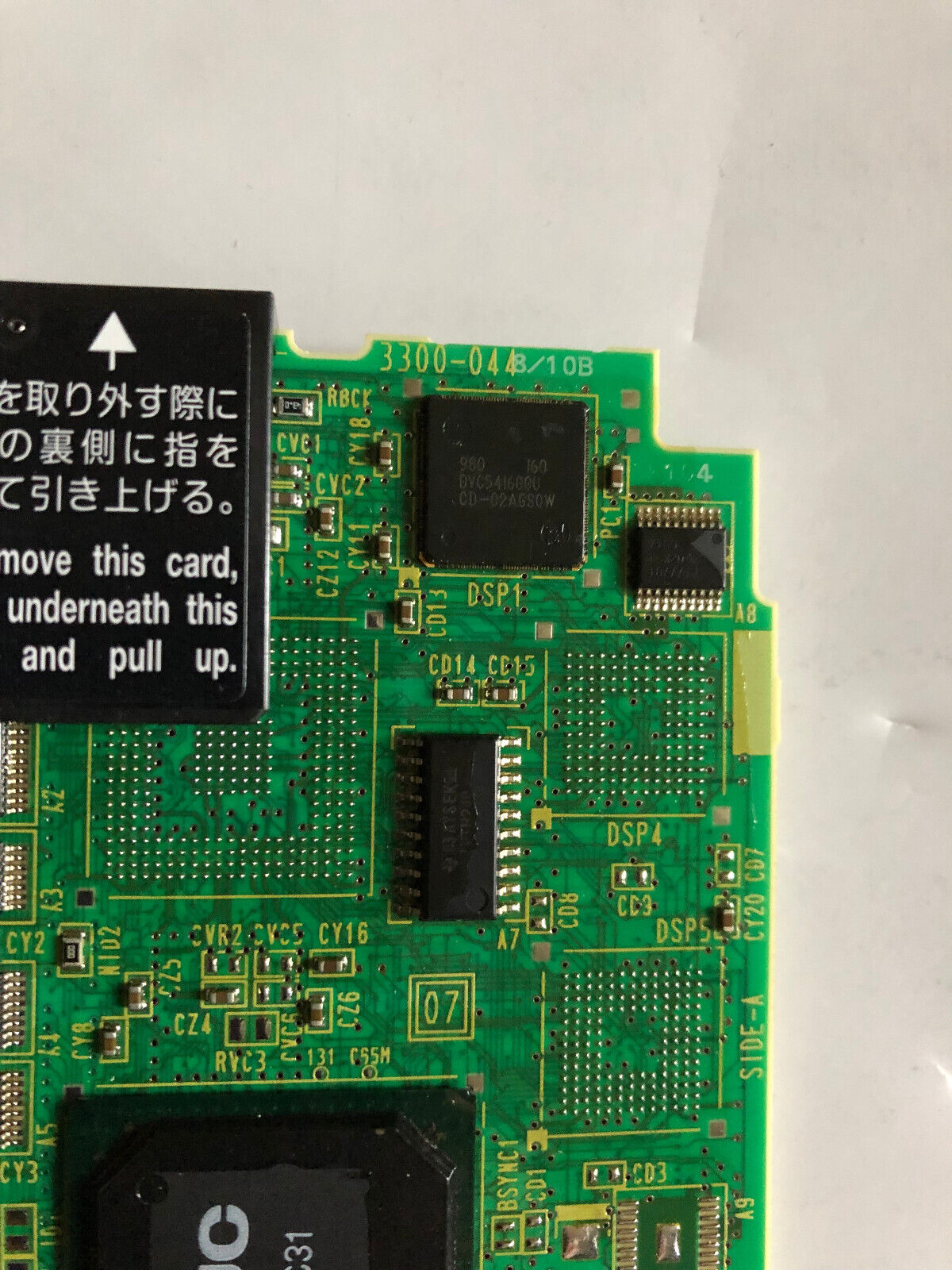 New Fanuc A350-3300-T448/07 Memory Module Board,3300-044 3300-0448/10B,Eb