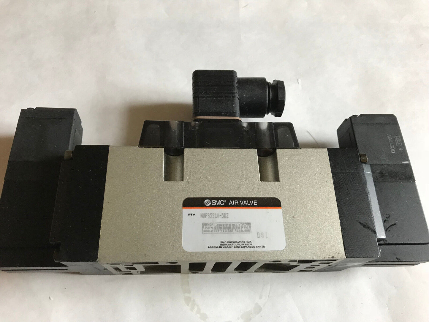 Smc Nvfs5310-5Dz Pneumatic Manifold Soleniod Valve Nufs5310-50Z,Nvfs5310-50Z,Sb