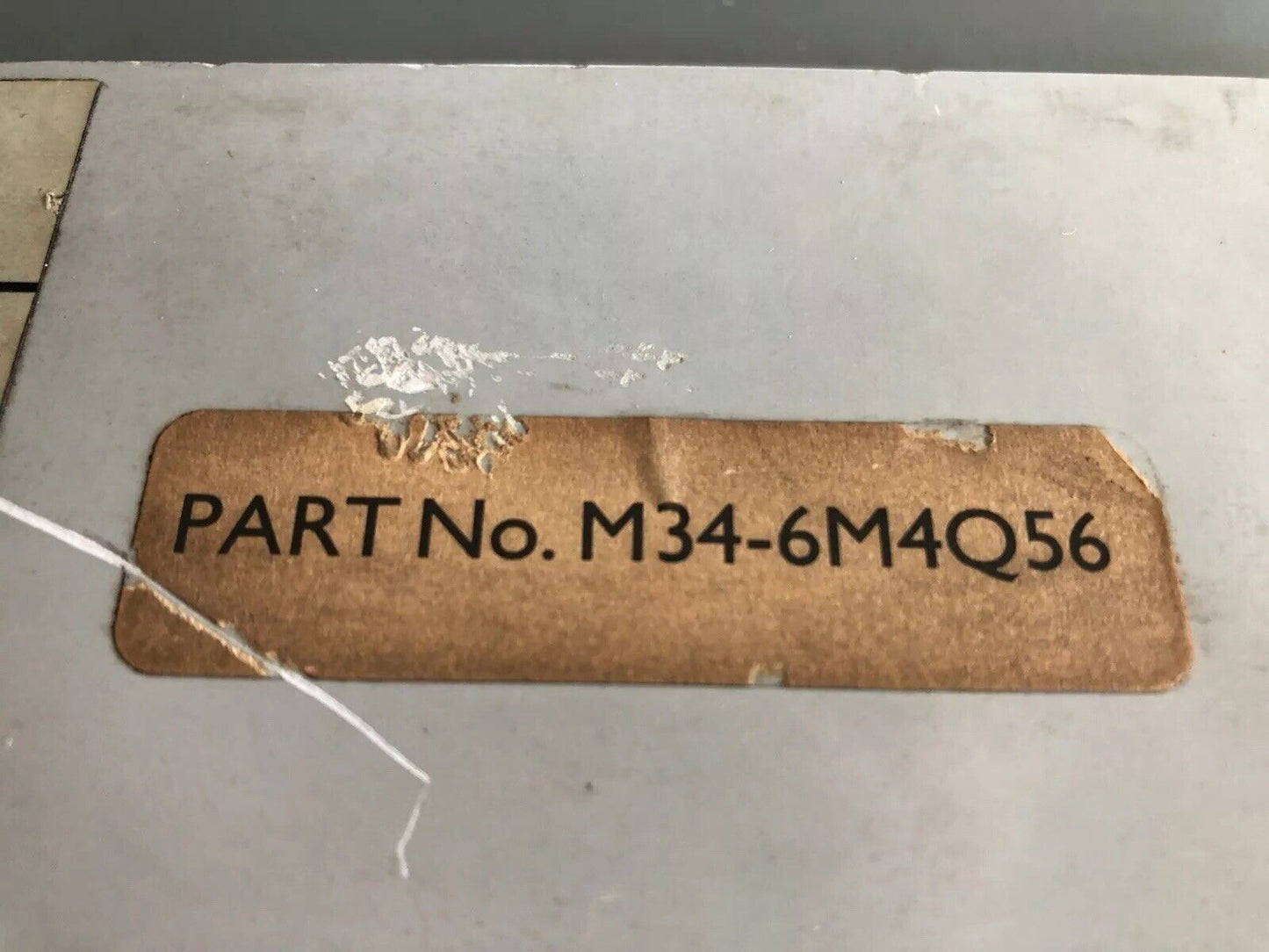 Seco Mentor M3450-100000 Warner Electric M3000 Dc Drive,M34-6M4q56,M346m4o56,Ch