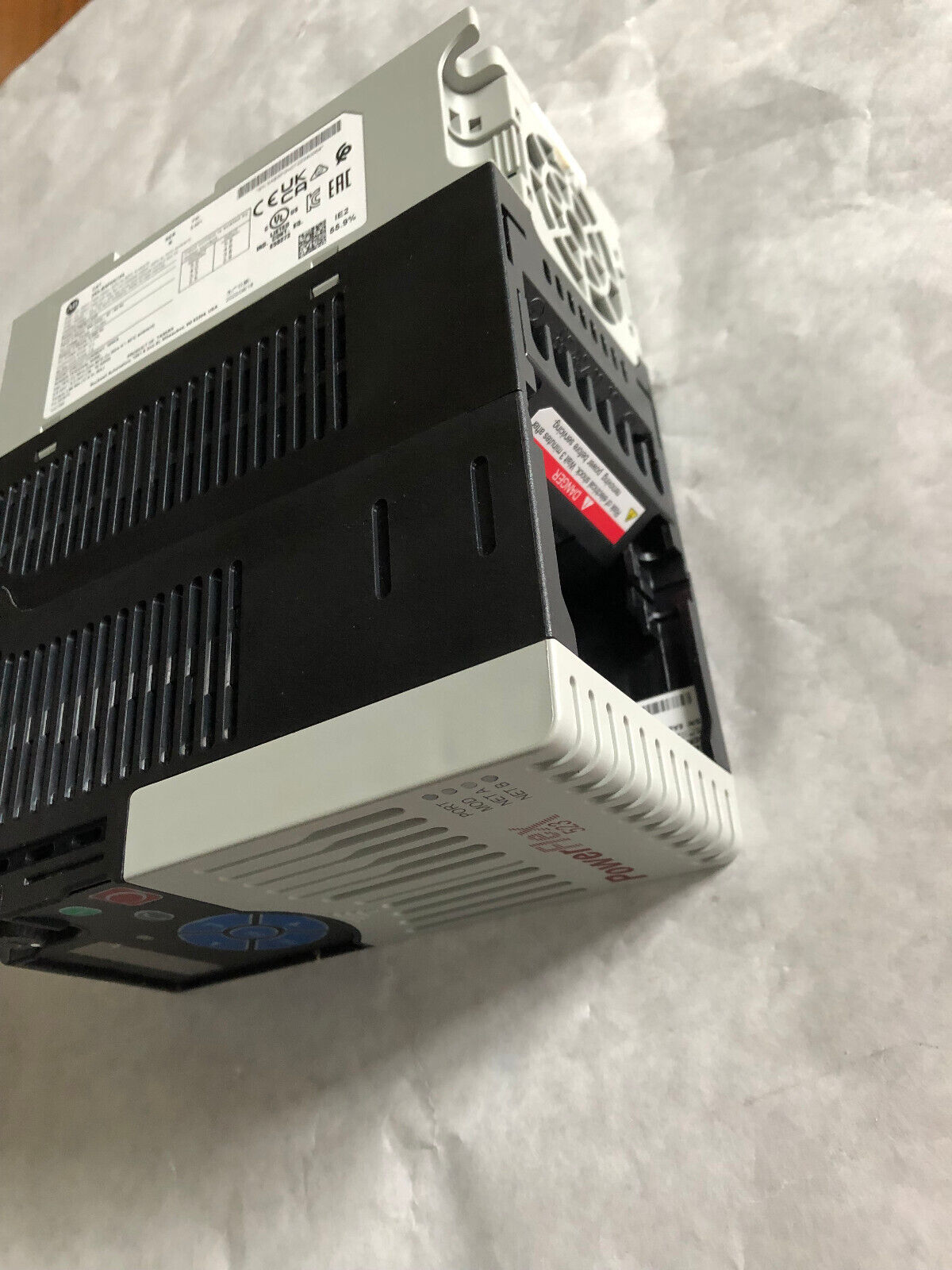 New Allen Bradley 25A-B5p0n104 Ser B,25A-B5pon104,Powerflex 523 Controller,Ay