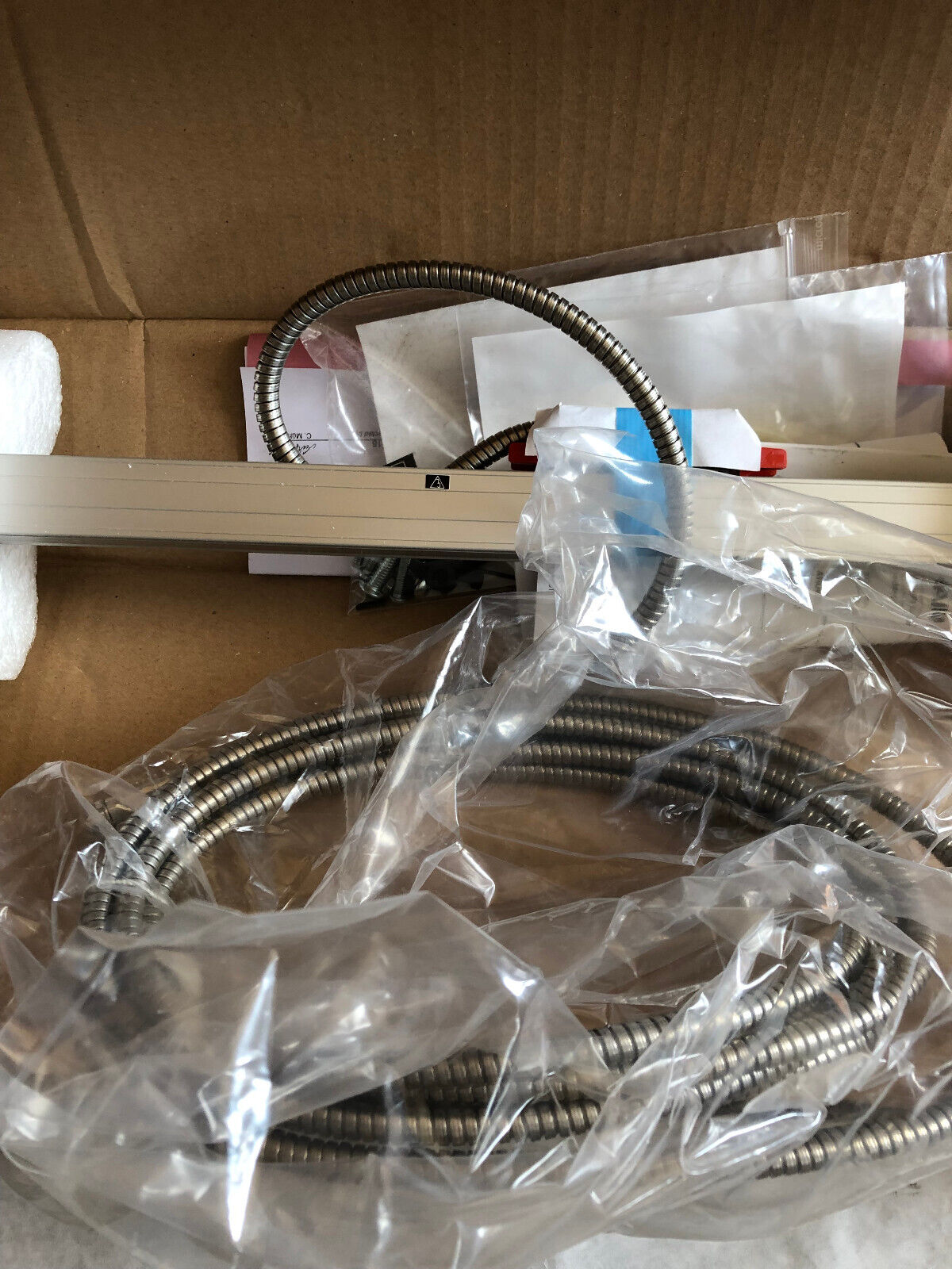 New Acu-Rite 558 115-18 5Um V7 Linear Encoder Ml Senc 150 18.0",Id 558115-18,Am