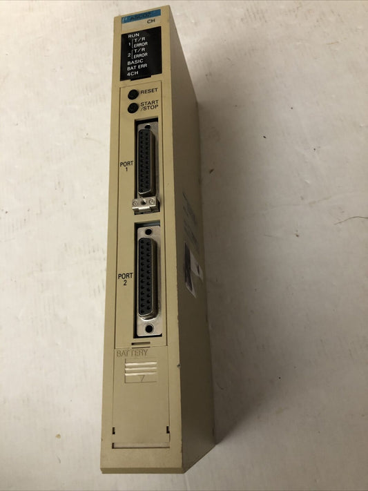 Omron Asco2, C500-Asc02, 07Y9m Plc Module 3G2a5-Asc02,Cu