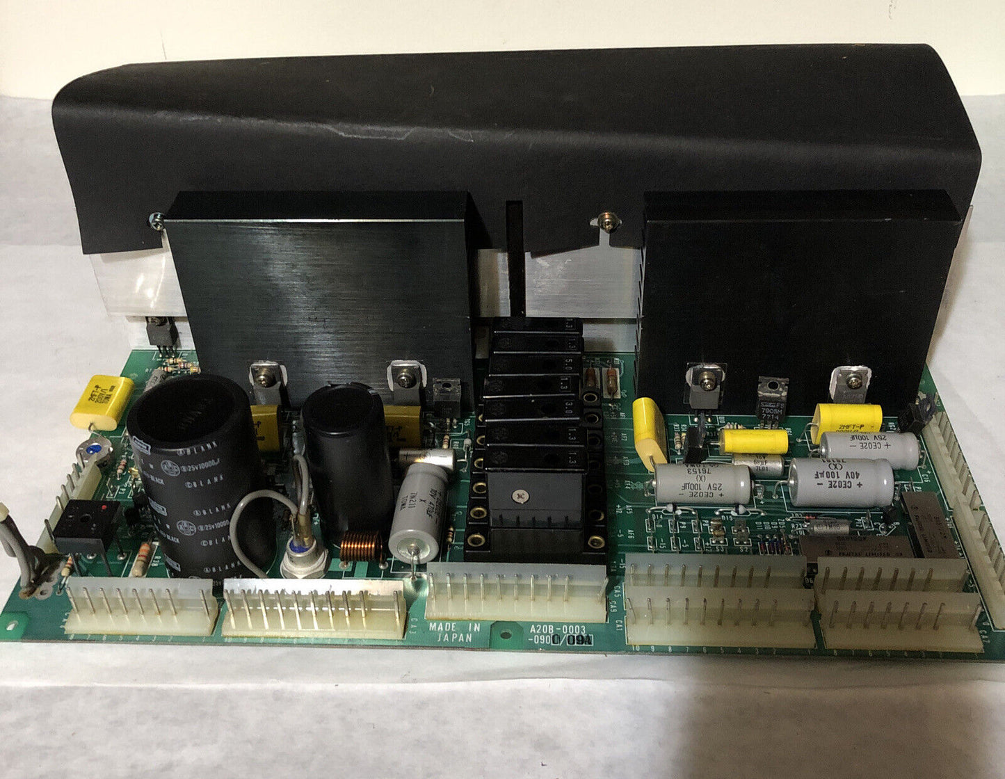 Fanuc A20b-0003-0900  09A Power Unit Pc Board A350-0003-T902/04,Be