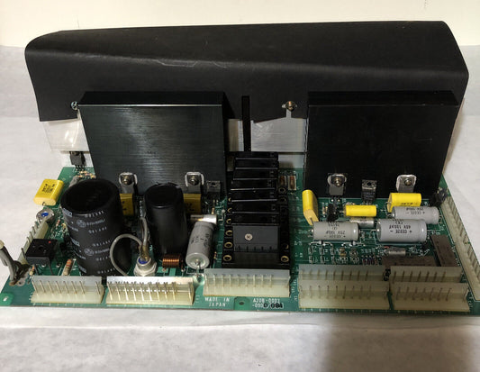 Fanuc A20b-0003-0900  09A Power Unit Pc Board A350-0003-T902/04,Be
