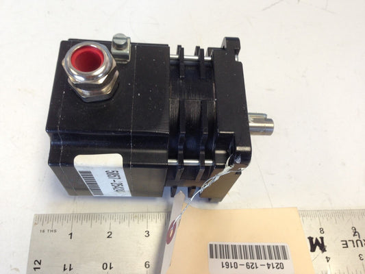 New Berger Lahr Vrdm 597/50 Lhb Stepper Motor, 1.4A, 1.7-Ohm Av