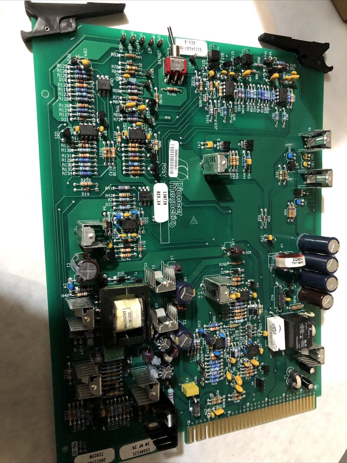 New Honeywell 51154187-100 Htd Regulator Pioneer Magnetics 130720,C5505121,Bz