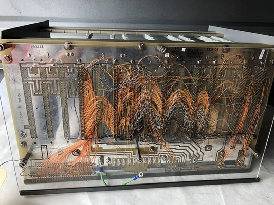 Foxboro B0133ml,B0132mt-C,F8246e,T71x64 Rack,D0124xx A,15 Slot,B0133ml,2B8406,Fc