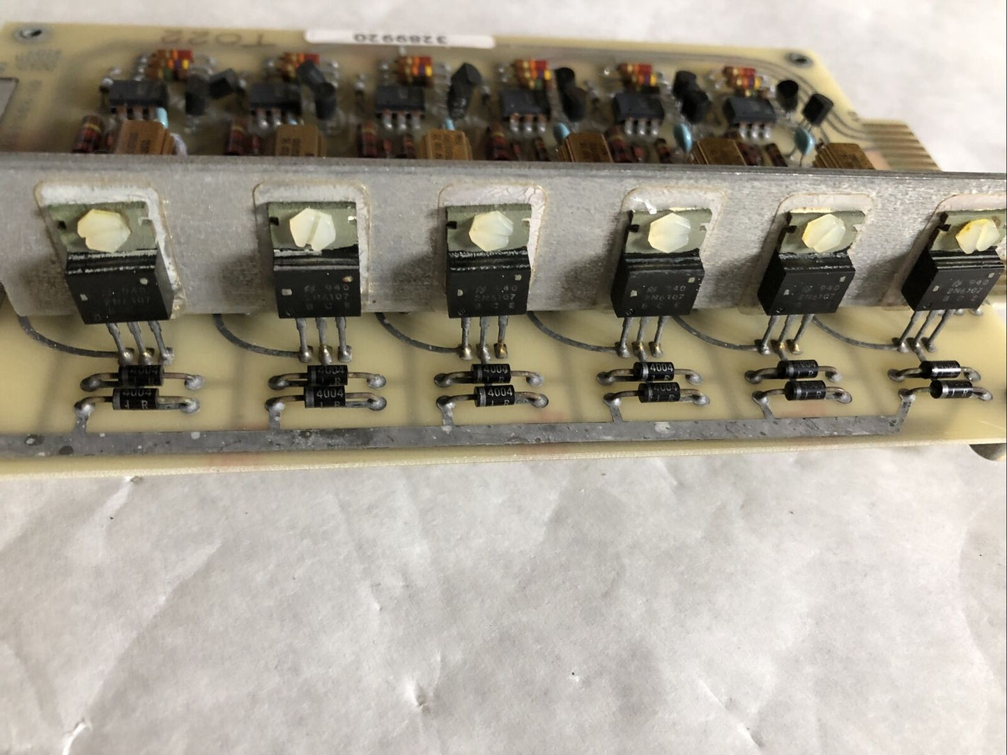 Thermco 01-262-14Od, 01-262-140D Pc Board 01-261-14Od,Cv