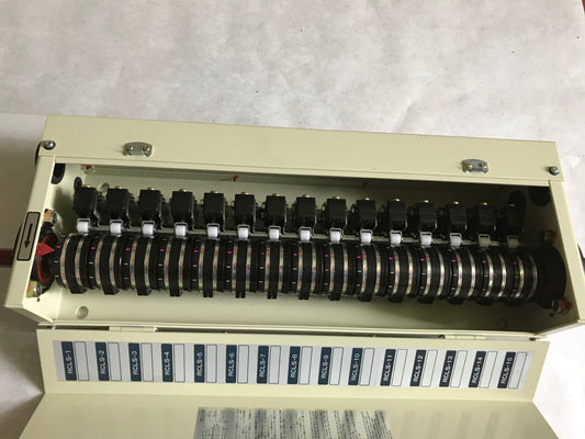 New Showa Seiki Nc-15A-Lu-Z Rotary Cam Switch New Rcls1 -15,Ep