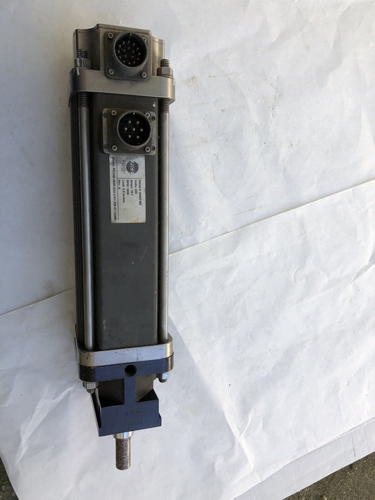 Used Comau-Pico Pico40-0605-Xxx-Cm1-238-Xt-23985 Linear Servo Actuator ,Tg
