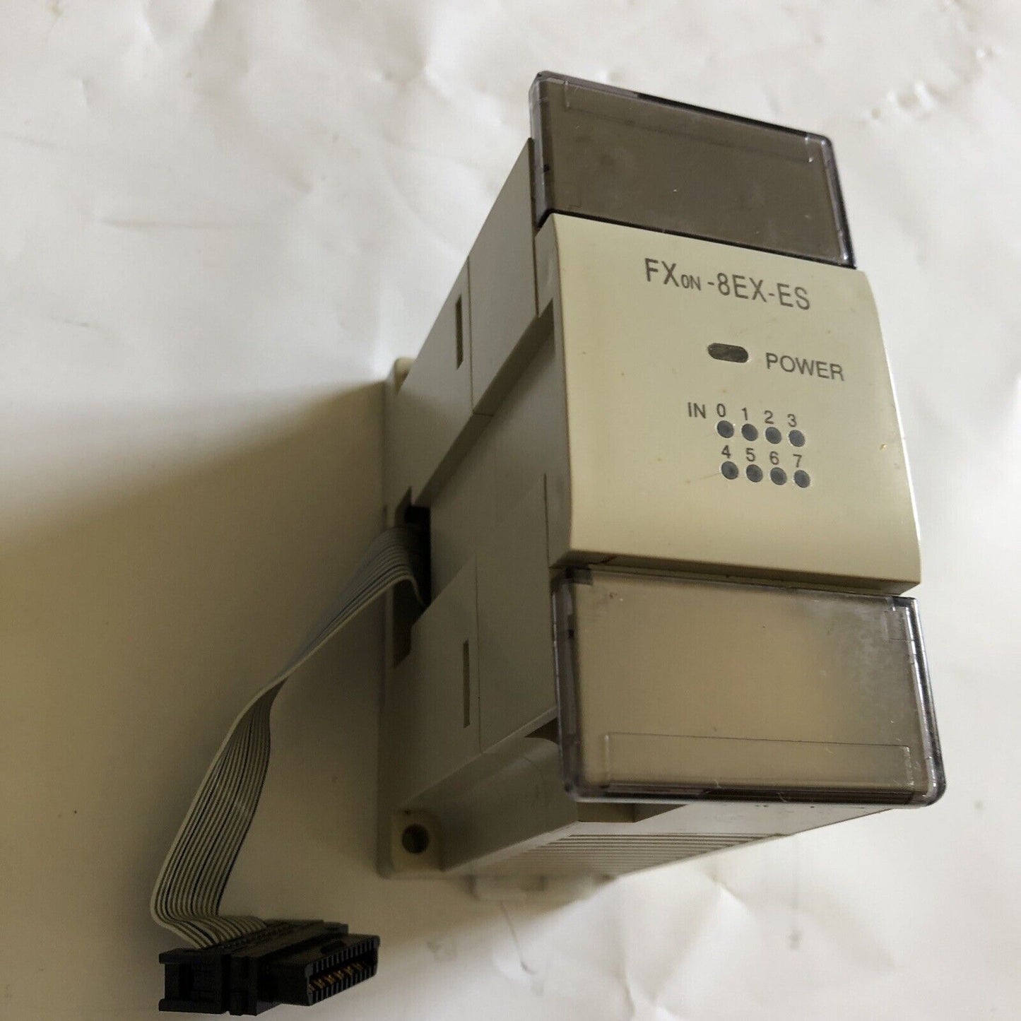Mitsubishi Fxon-8Ex-Es/Ul Input Module 24Vdc  Fxon-8Ex-Es Power ,Aa