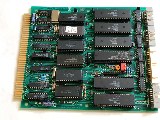 New Greco 100500 Systems Board 3.25 Inch Floppy Interface Module Lcoem-Kt,Fm