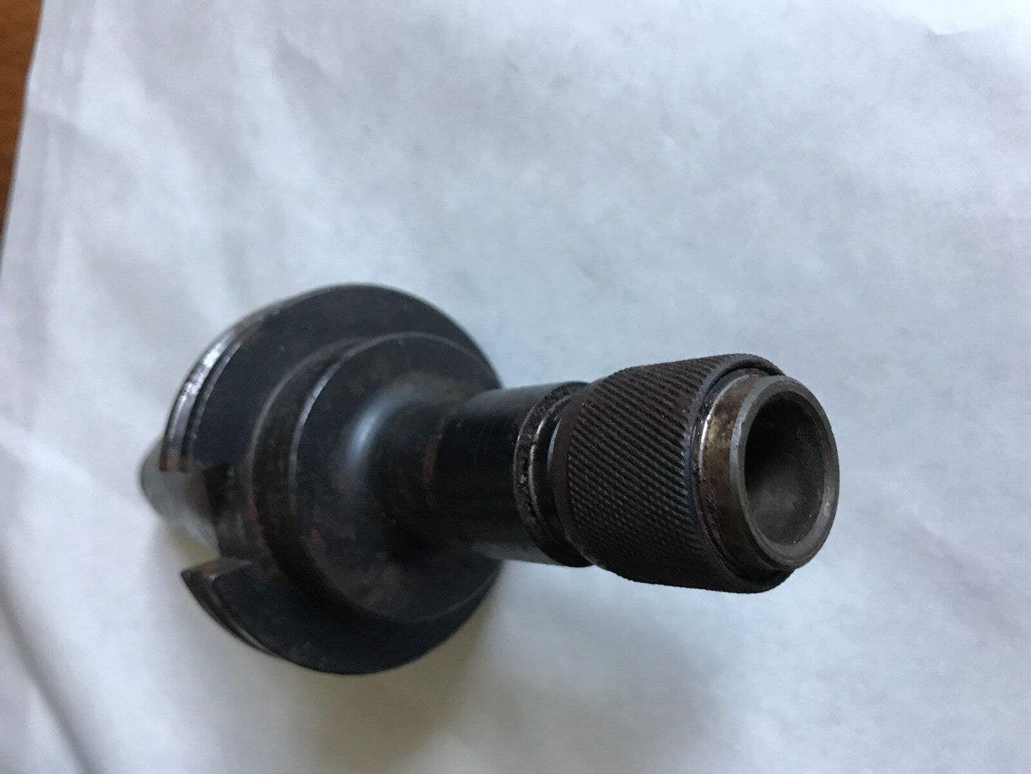 Valenite Tms-311-51-45Cat,6-A-2 Type Tap Adapter Cat45 Shank,Ag