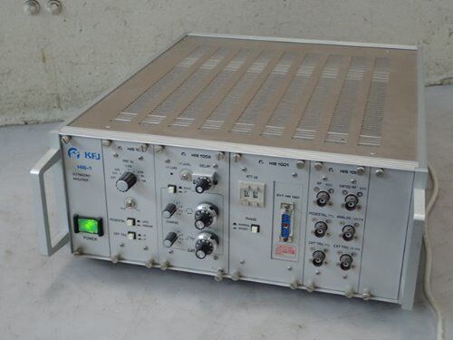 Kfj His-1 Ultrasonic Analyzer, His 1003, His 1002, His 1001,His I,Cu