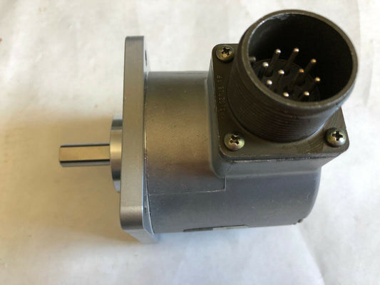 New Bei H25d-Ss-2400-Abzc-8830-Led-Sm18,924-01002-3692 Industrial Encoder,Ew