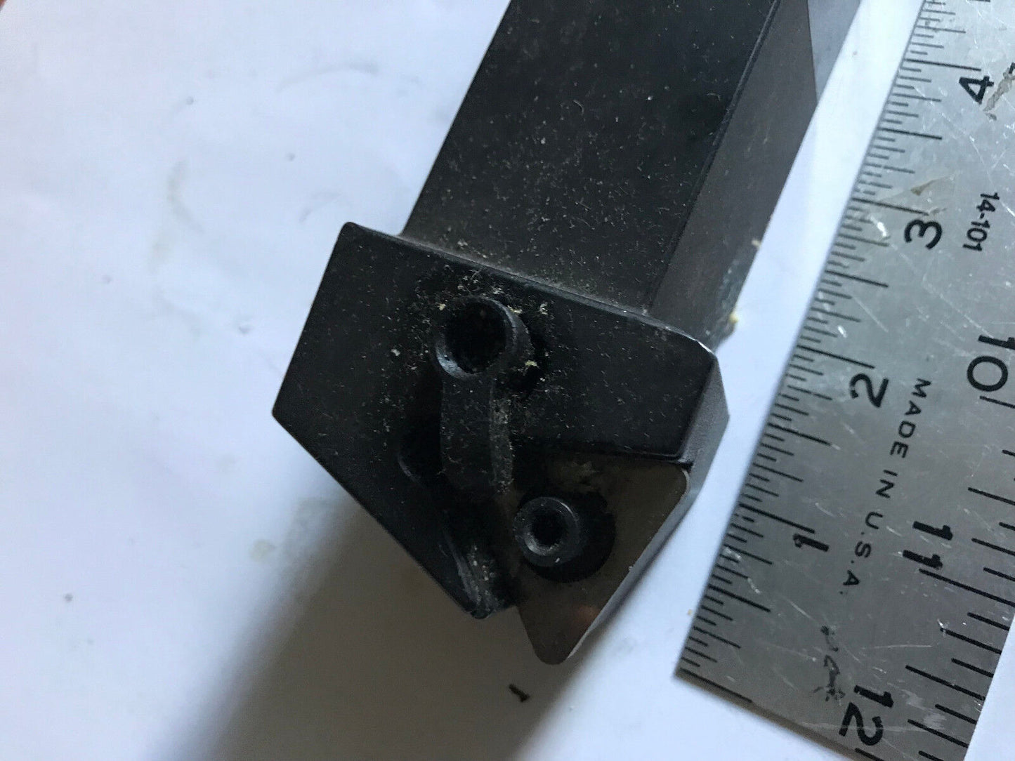 Dorian Mtrnr 24-6E,D11073 1000,Itsn-63 Tool Holder 1 1/2" Shank Width X 7" L New