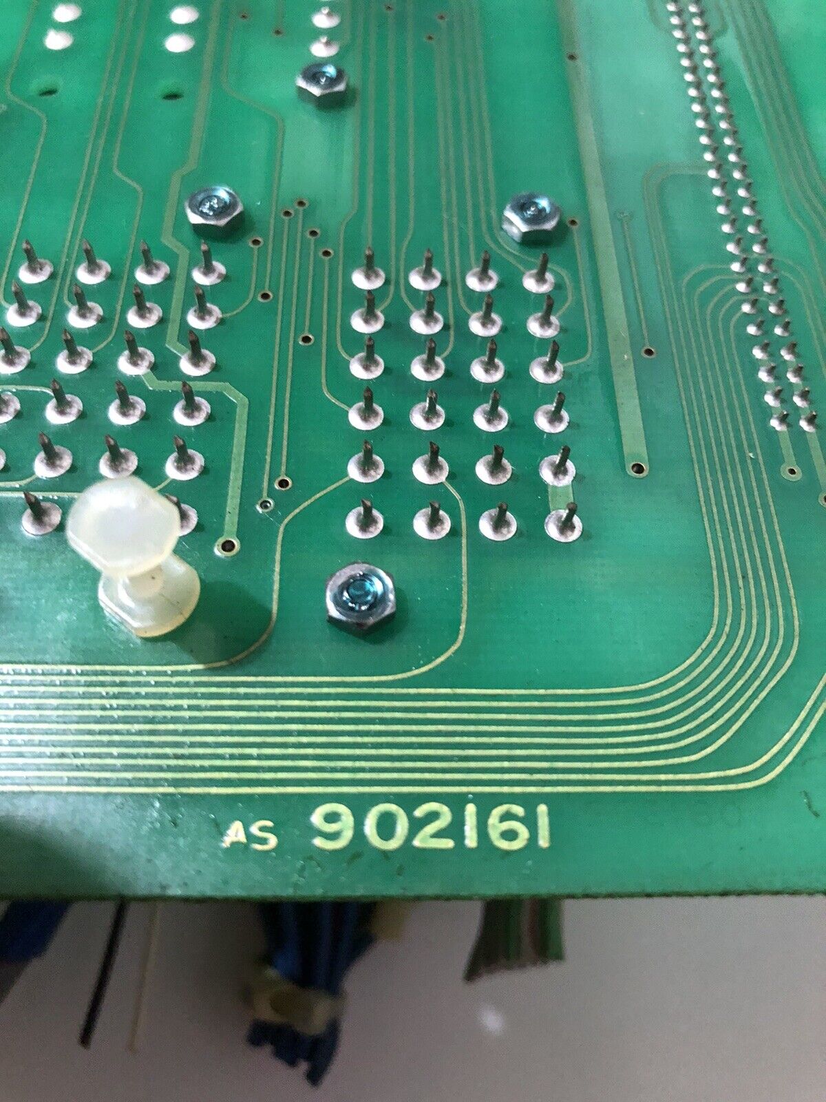 Seiki Vm-40Ii M.Dis Interface Board, Pcb,902161 Lathe As018823 Takagi Denki,Tm