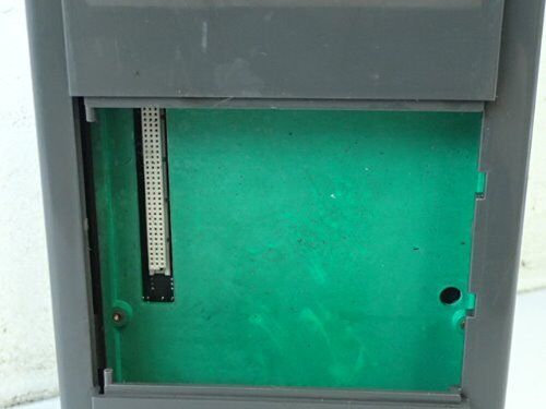 Mitsubishi Su-30A Meldas E1 Servo Controller Addtional Axis Unit,Ct
