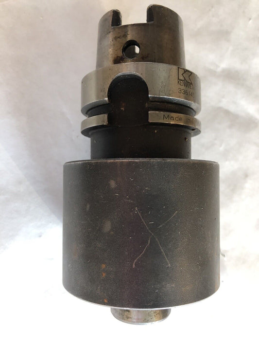 Kennametal 336145R00 1-1/4" Shell Mill Tool Holder,,Hsk-A-63,Ab