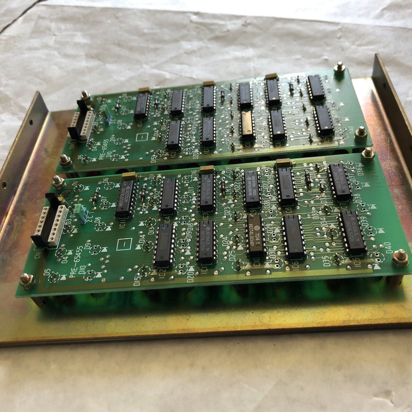 New Ando Elect Pre 65455 Led Display Board Pre-65455 Dio,900132252,De