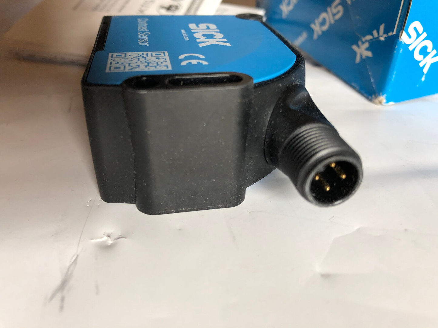 New Sick Kts-Wb91241142zzzz 1084207Contrast Sensor,Ak