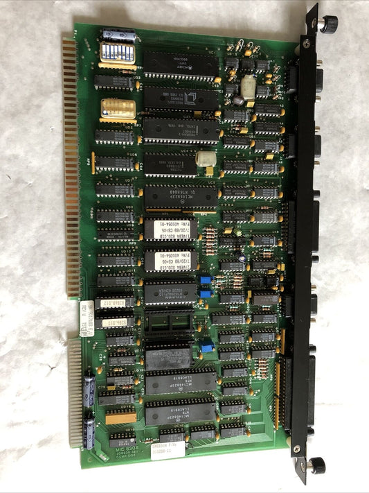 Emerson 808208-11, Mic 8208 Digital I/O 5 To 30Vdc Current Sinking,Tg