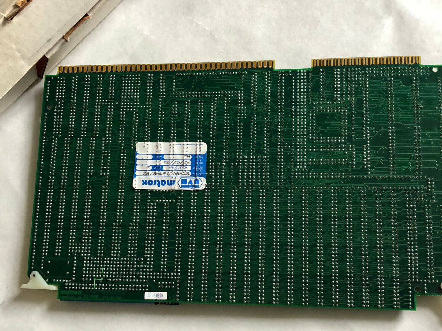 New Matrox Sx-900/64-8/B2 Imaging  Sx-900 214-06-02 For Bailey Infi90 Mcs,Sk