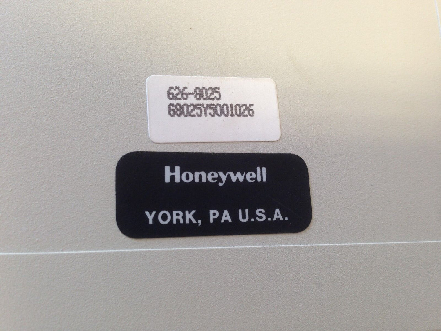 Honeywell 626-8025 Issc Ipcvision Vision Disc Memory Module Ipc,68025Y5001026,Tl