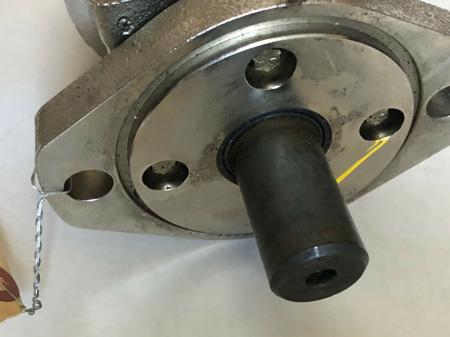 New Eaton 103-1038-012-Np,Char-Lynn 103103801,5201 0497 Hydraulic Motor,Ez