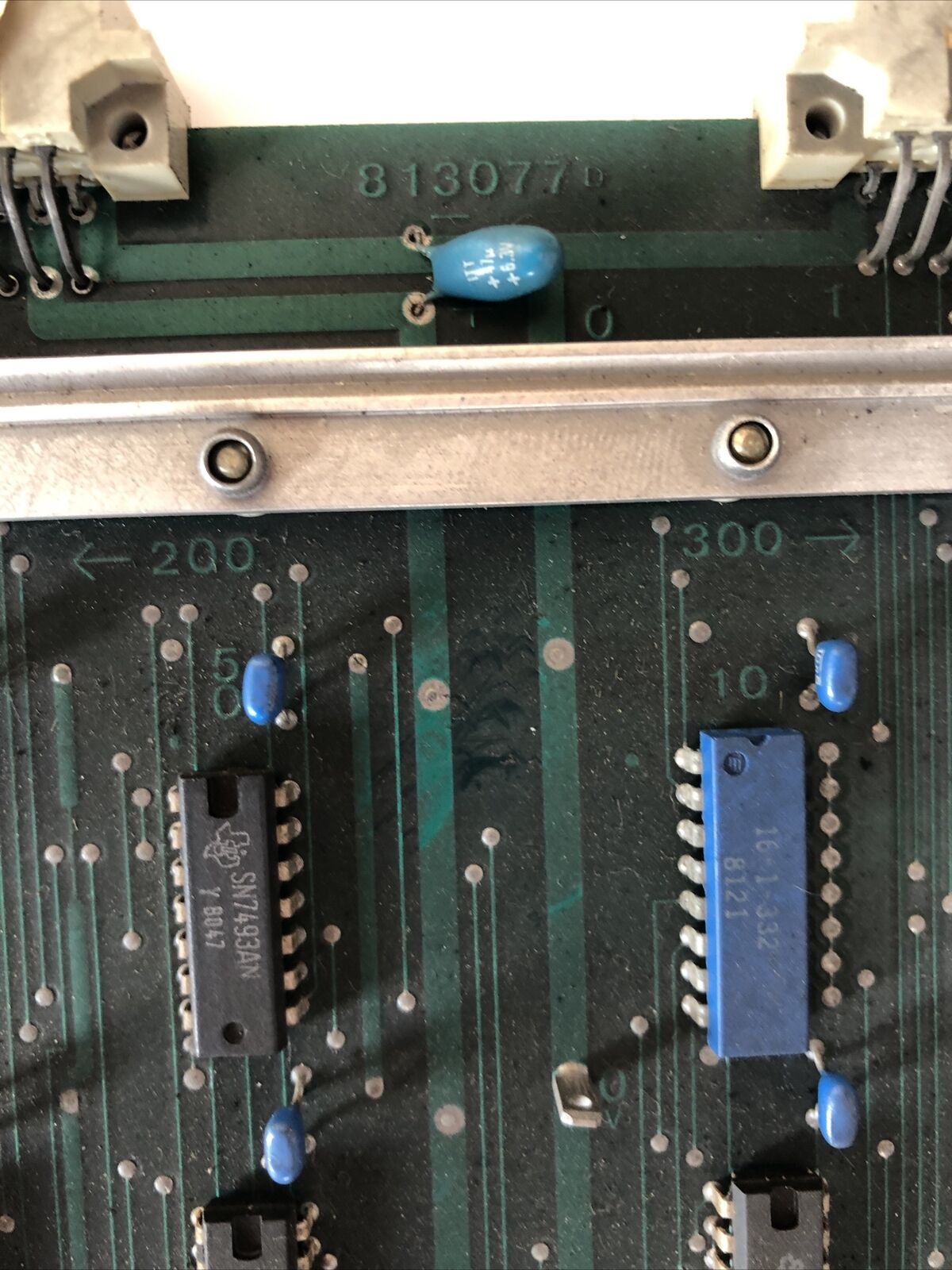 Charmilles 852021,813077,813077D Control Plc Pcb Board,Fl
